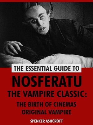cover image of Nosferatu the Vampire Classic